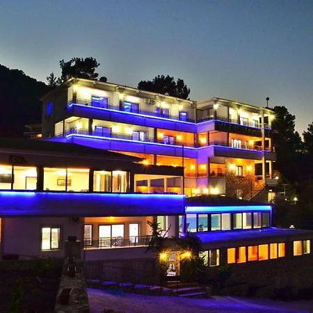 Vadi Su Apart Hotel Kas Bagian luar foto