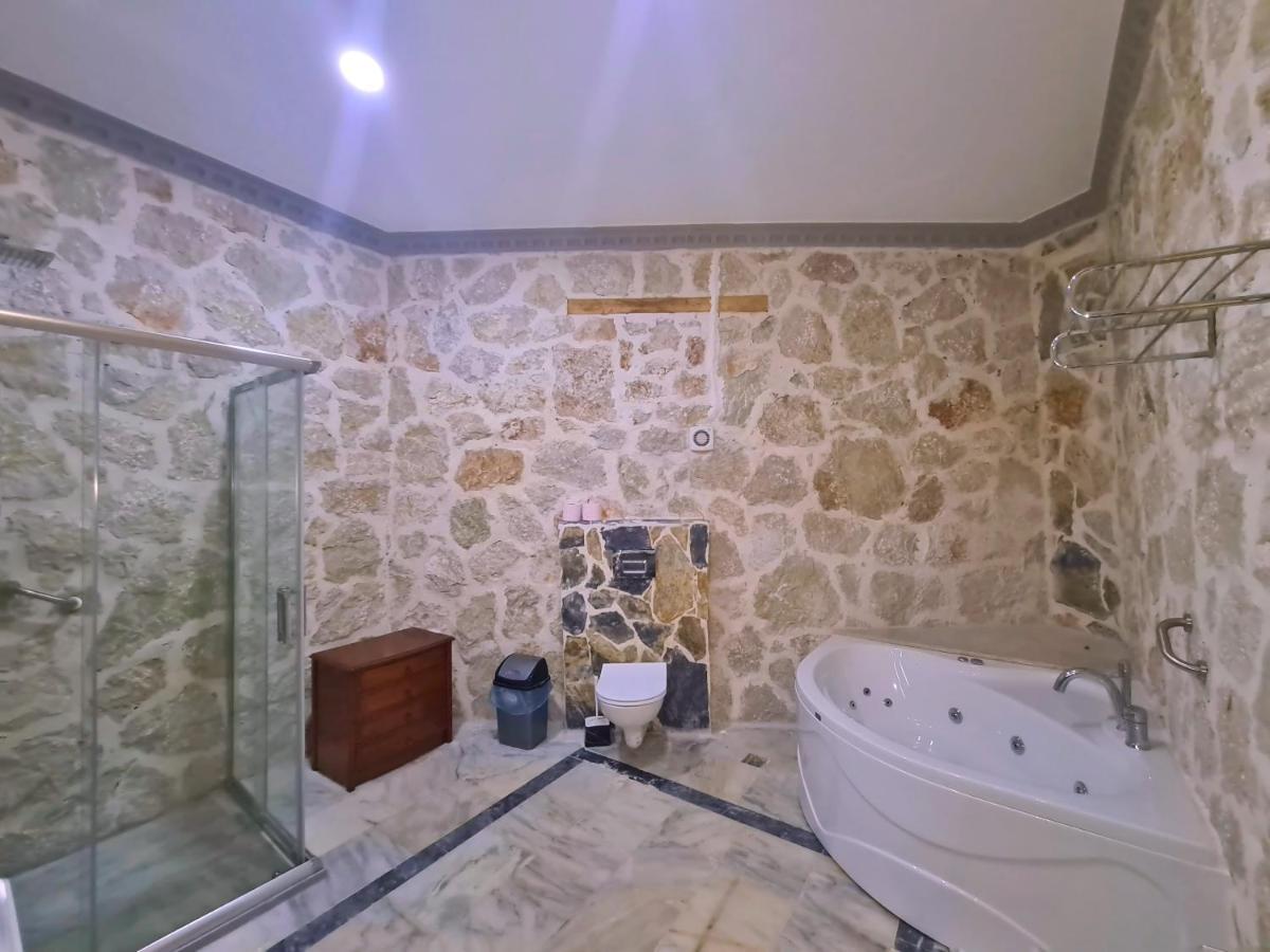 Vadi Su Apart Hotel Kas Bagian luar foto