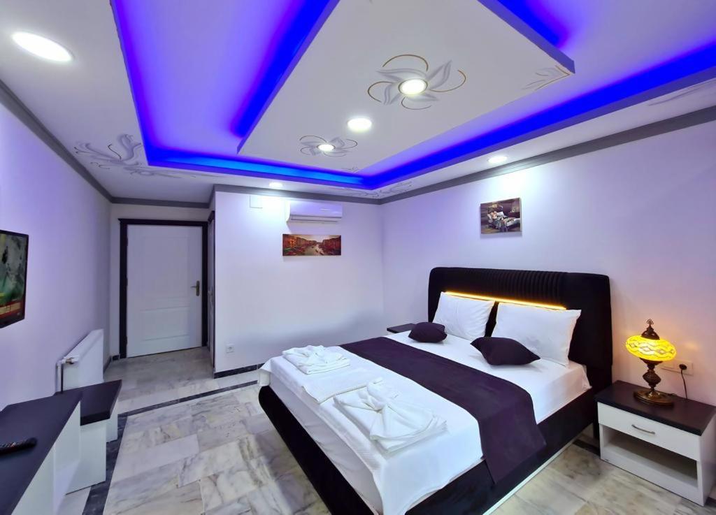 Vadi Su Apart Hotel Kas Bagian luar foto