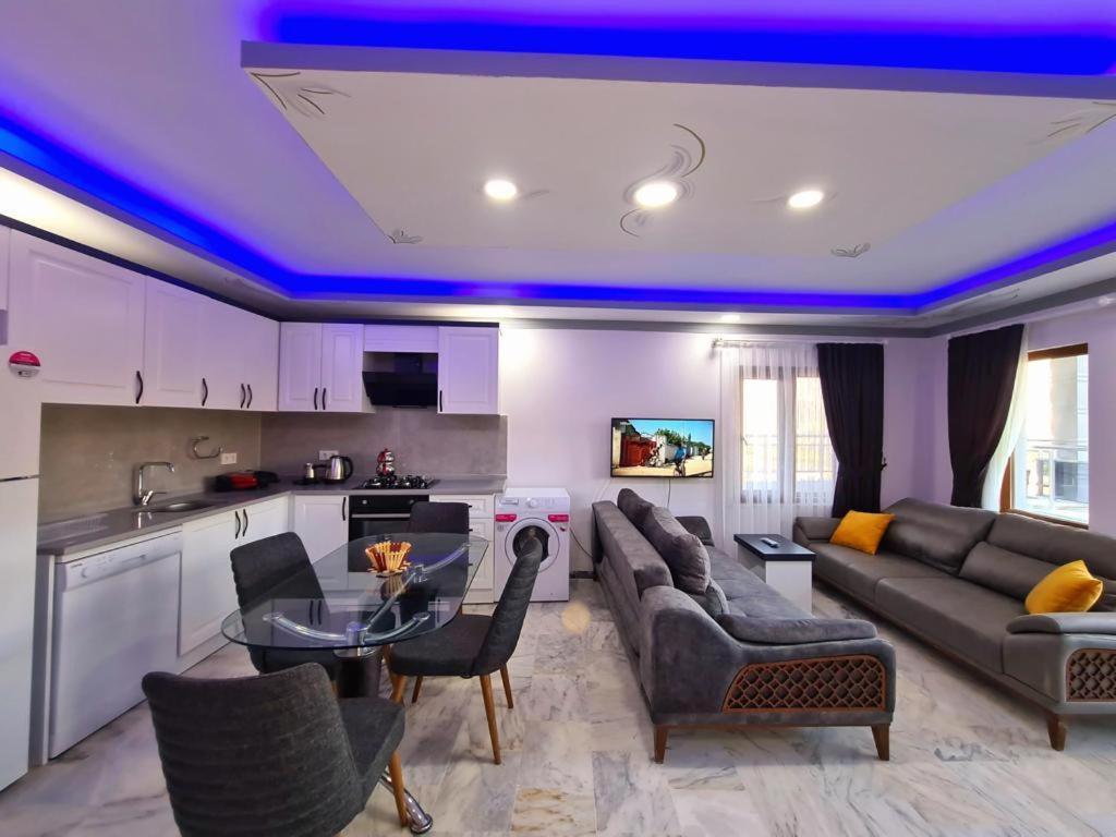 Vadi Su Apart Hotel Kas Bagian luar foto