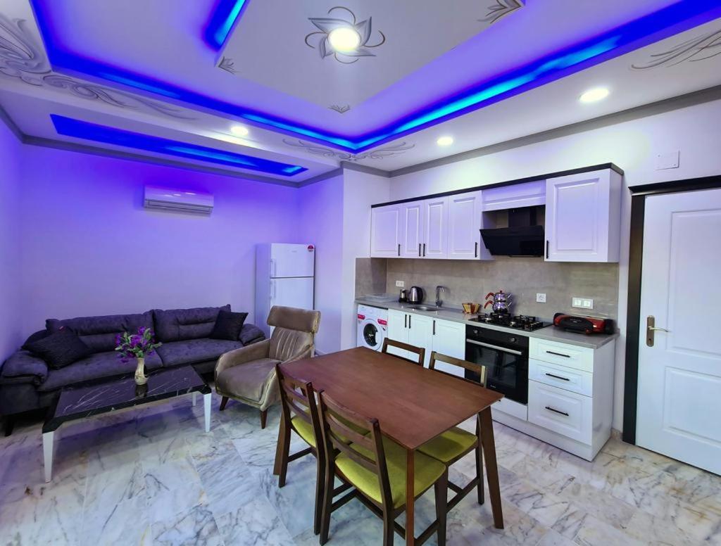 Vadi Su Apart Hotel Kas Bagian luar foto