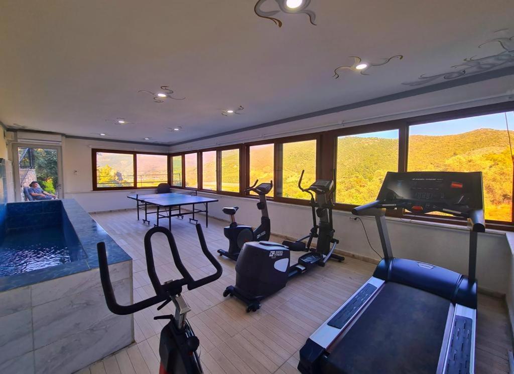 Vadi Su Apart Hotel Kas Bagian luar foto