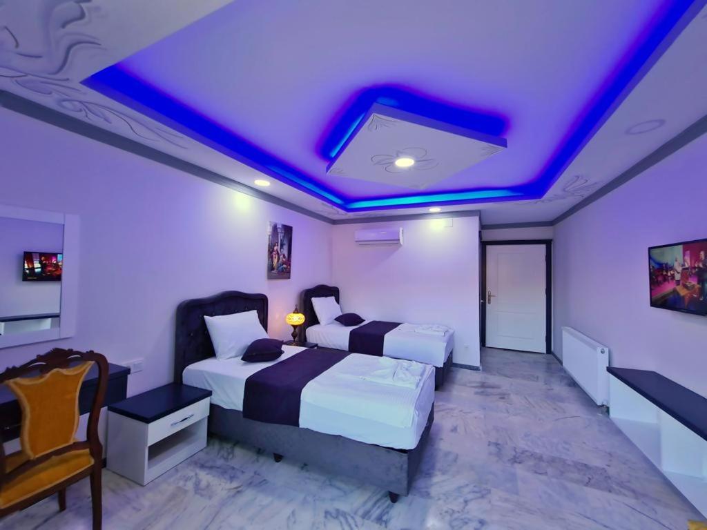 Vadi Su Apart Hotel Kas Bagian luar foto
