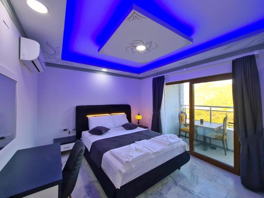 Vadi Su Apart Hotel Kas Bagian luar foto