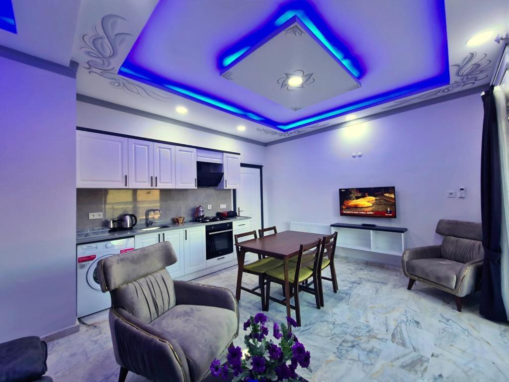 Vadi Su Apart Hotel Kas Bagian luar foto