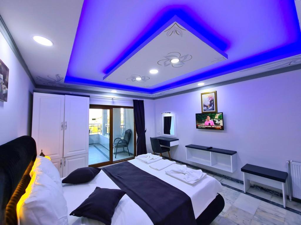 Vadi Su Apart Hotel Kas Bagian luar foto